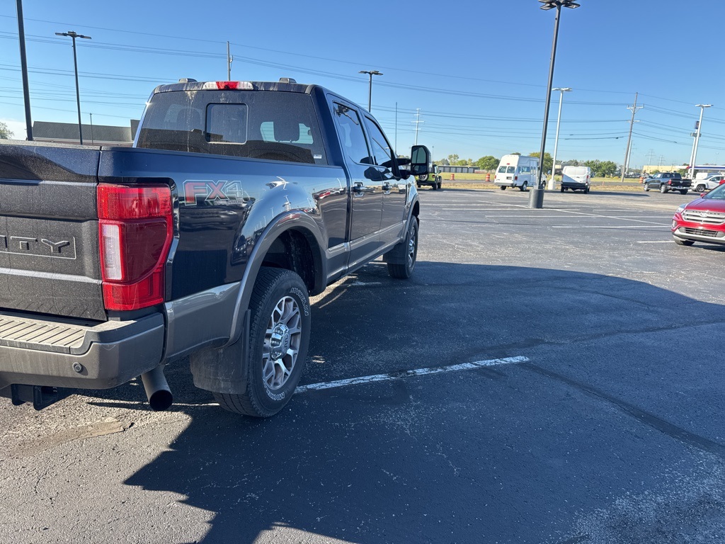 Used 2022 Ford F-250SD For Sale in Findlay, OH