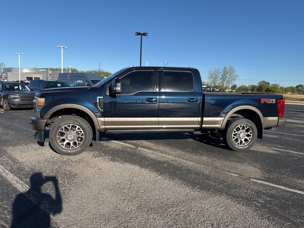 Used 2022 Ford F-250SD For Sale in Findlay, OH