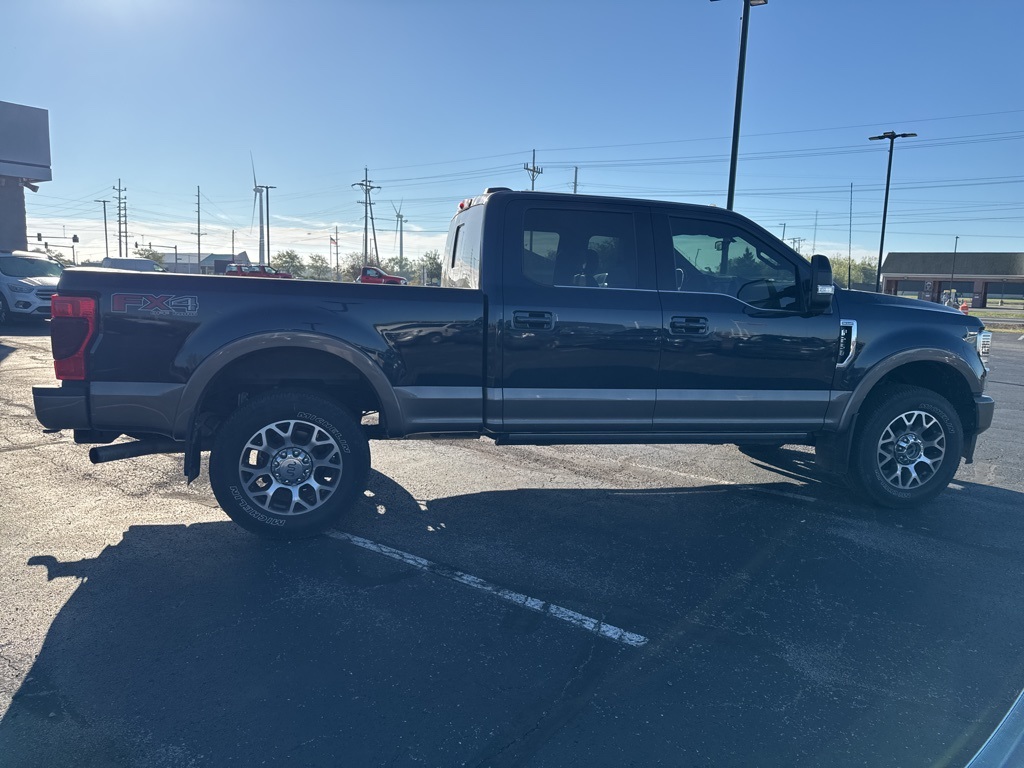 Used 2022 Ford F-250SD For Sale in Findlay, OH
