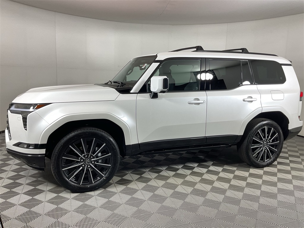 2025 Lexus GX 550 Luxury+ AWD