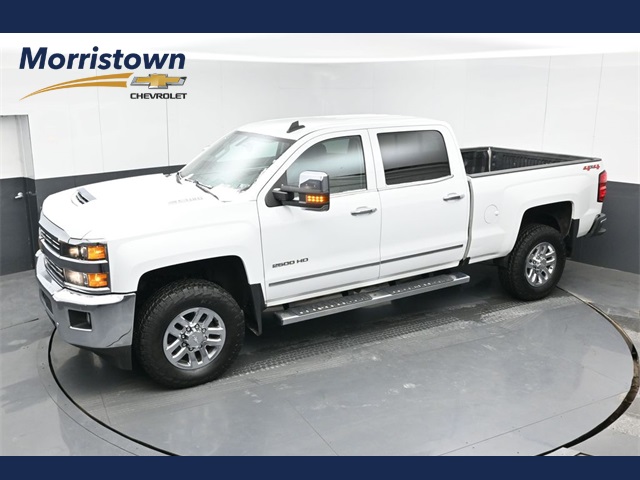 2019 Chevrolet Silverado 2500HD LTZ Crew Cab 4WD