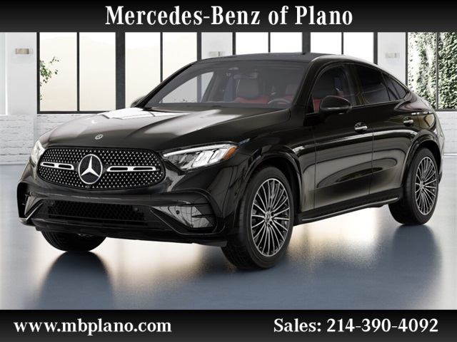 2026 Mercedes-Benz GLC 300 4MATIC