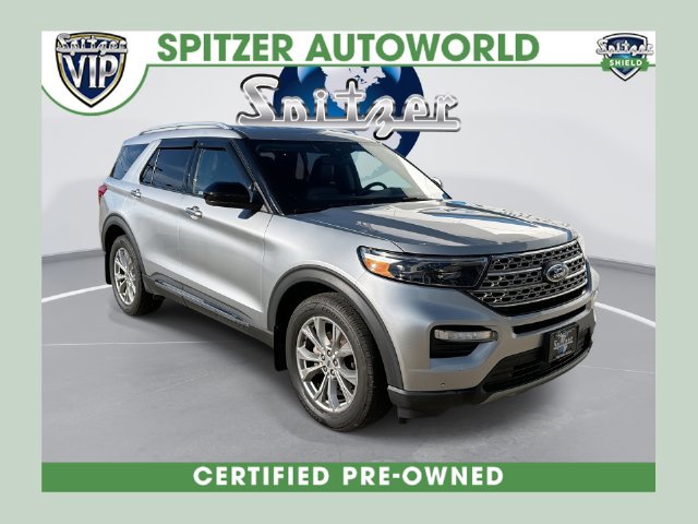 2023 Ford Explorer Limited AWD