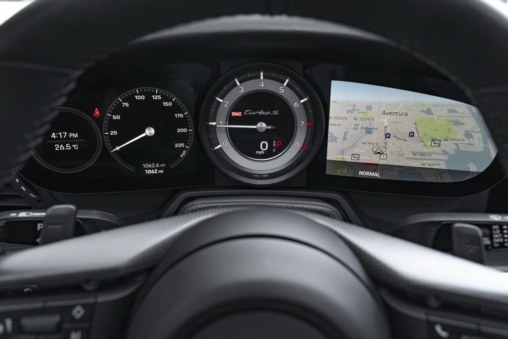 2024 Porsche 911 Turbo - Photo 23