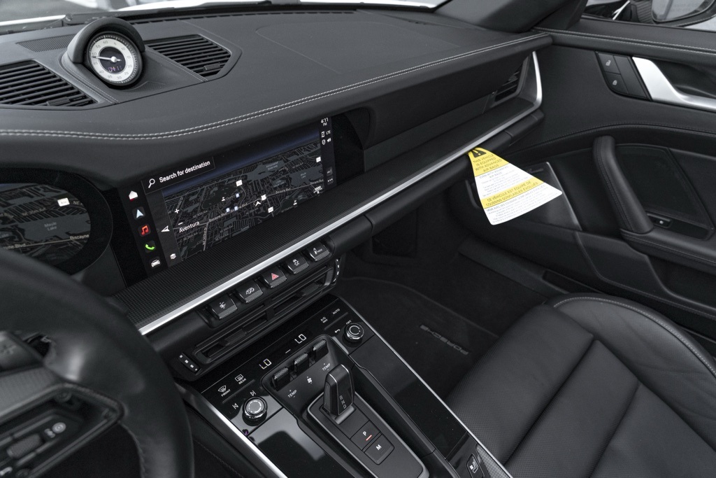 2024 Porsche 911 Turbo - Photo 24