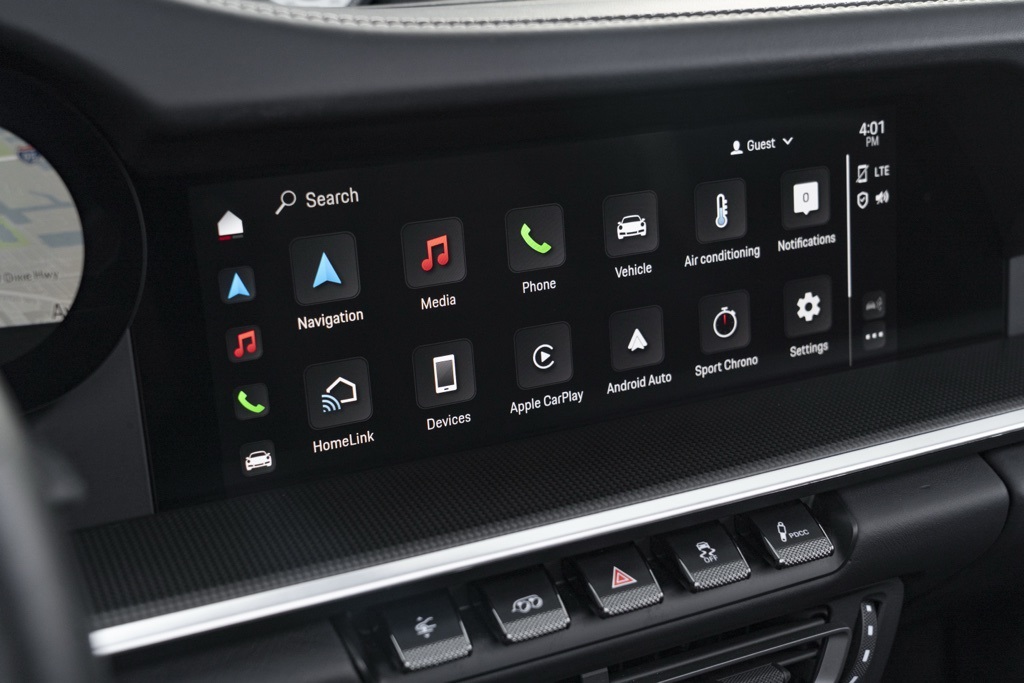 2024 Porsche 911 Turbo - Photo 25