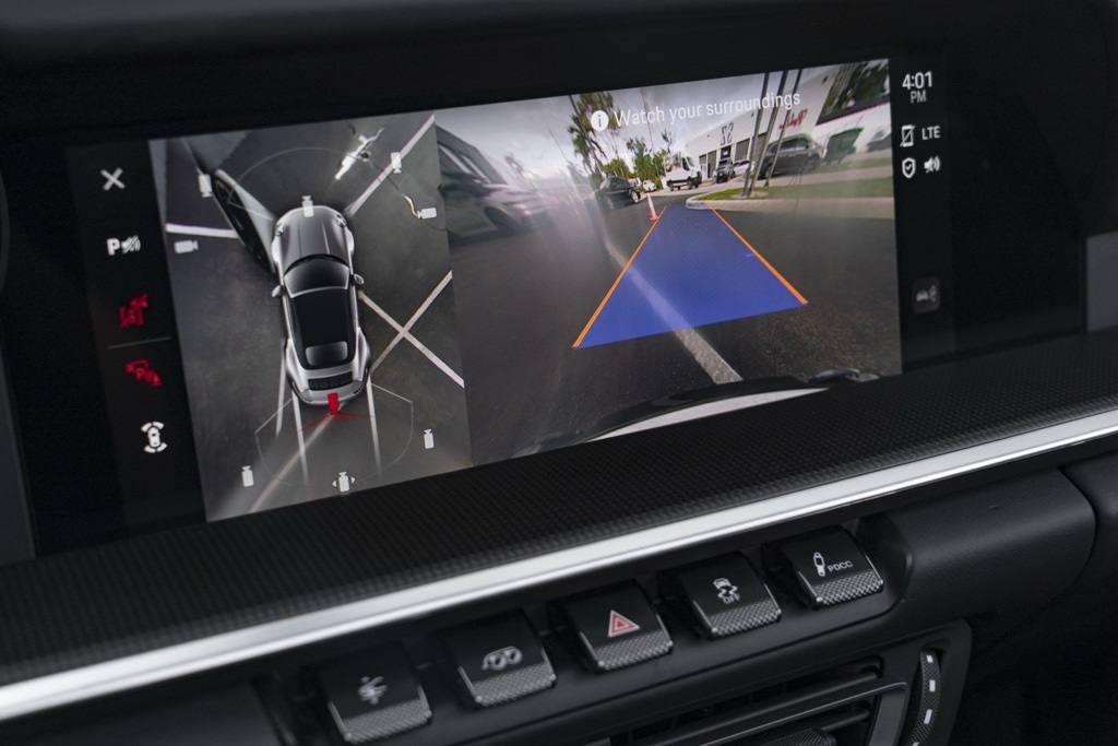 2024 Porsche 911 Turbo - Photo 27