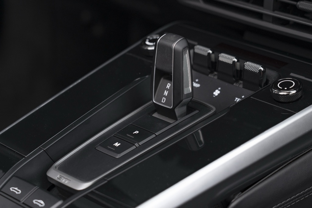 2024 Porsche 911 Turbo - Photo 35