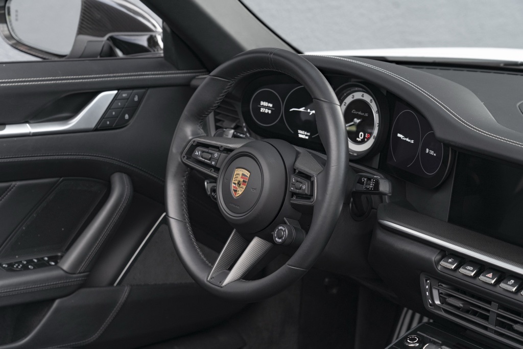 2024 Porsche 911 Turbo - Photo 38