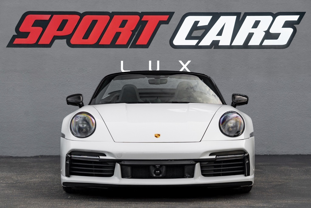 2024 Porsche 911 - Thumbnail 4