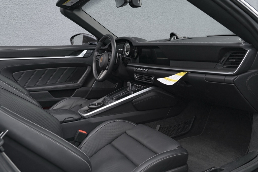 2024 Porsche 911 Turbo - Photo 41