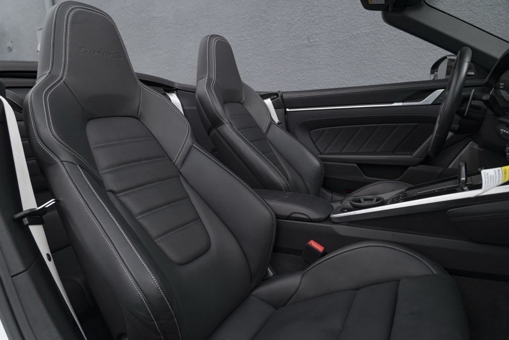 2024 Porsche 911 Turbo - Photo 43