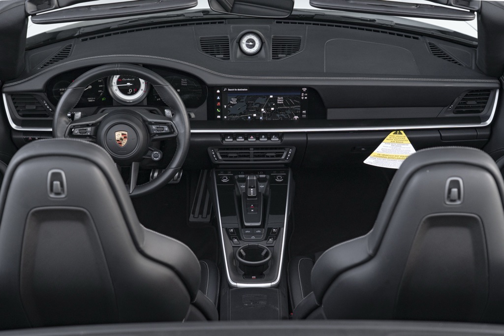 2024 Porsche 911 Turbo - Photo 53