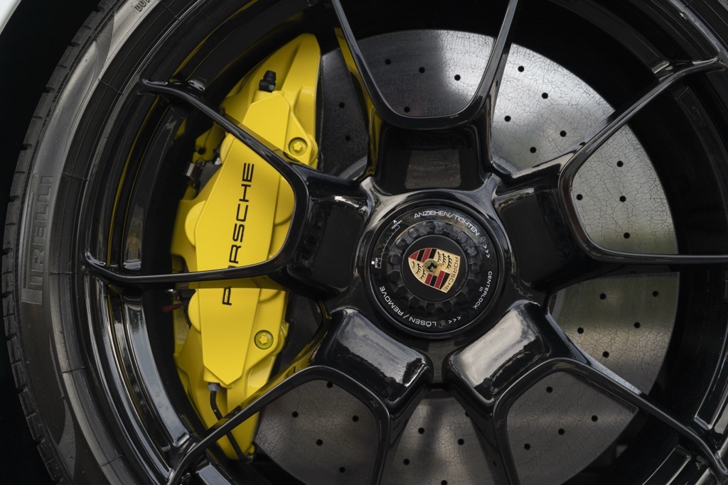 2024 Porsche 911 Turbo - Photo 59