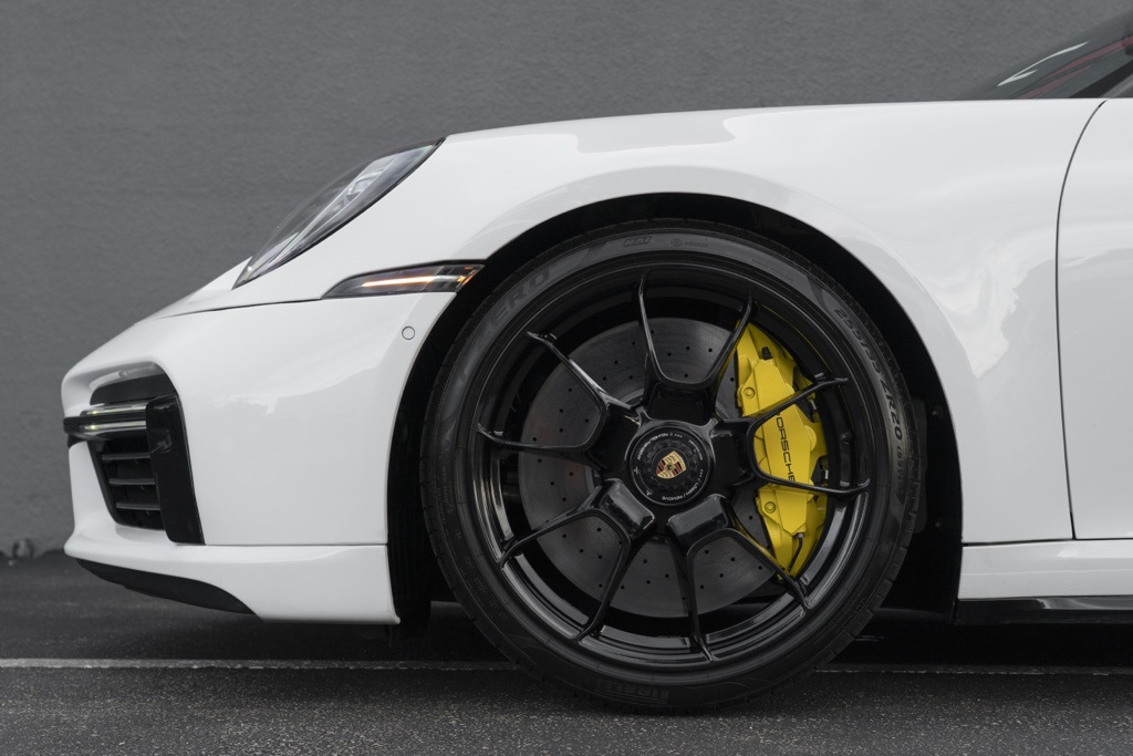 2024 Porsche 911 Turbo - Photo 62