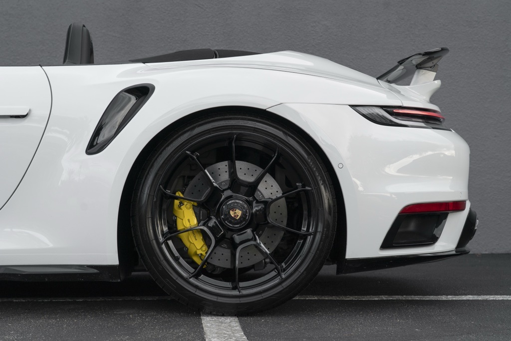 2024 Porsche 911 Turbo - Photo 63