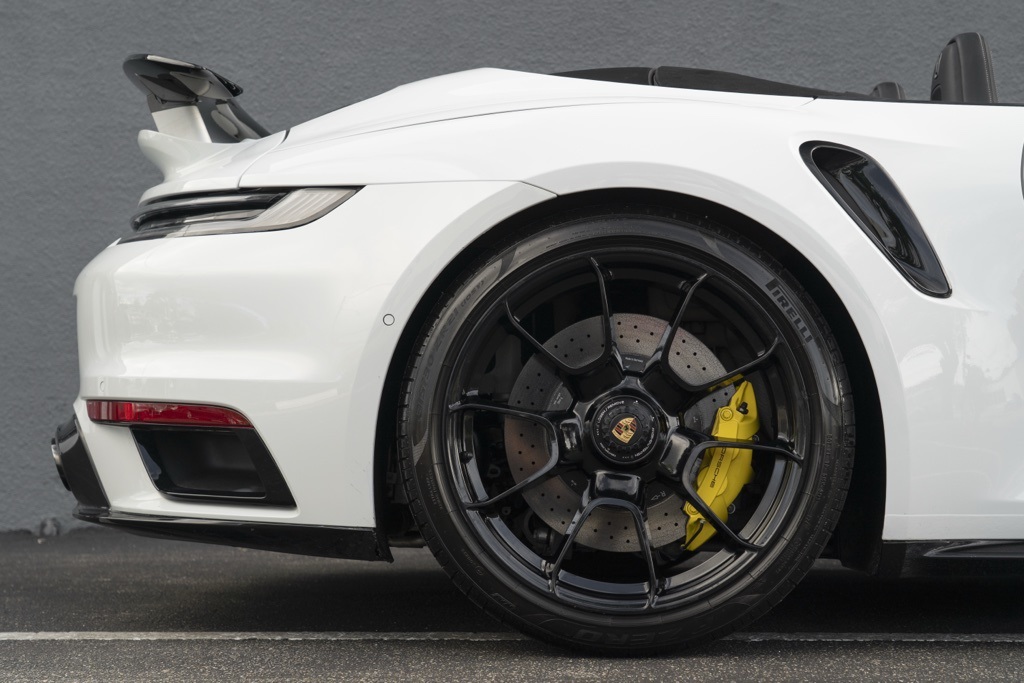 2024 Porsche 911 Turbo - Photo 64