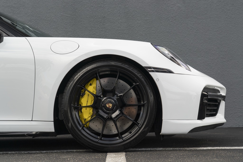 2024 Porsche 911 Turbo - Photo 65