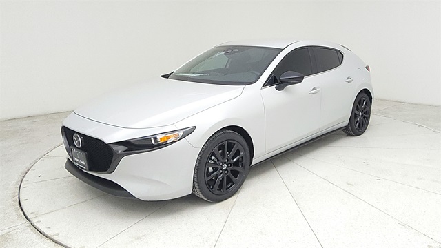 2026 Mazda MAZDA3 2.5 S Select Sport