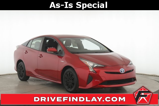 2016 Toyota Prius Two FWD