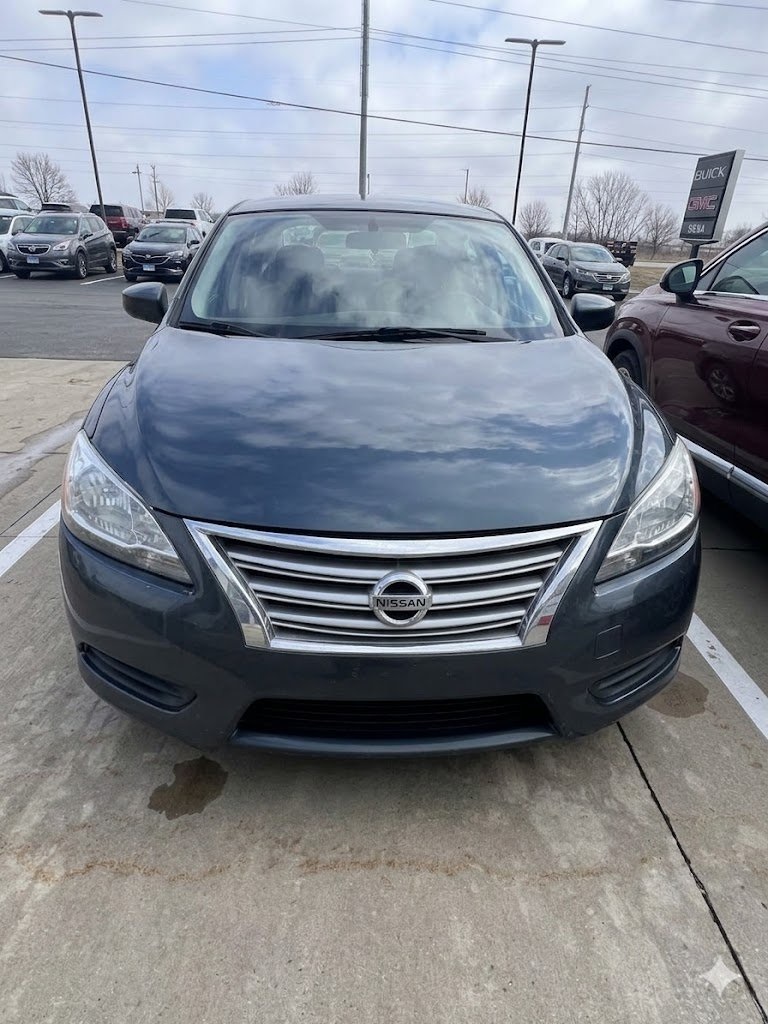 2015 Nissan Sentra SV