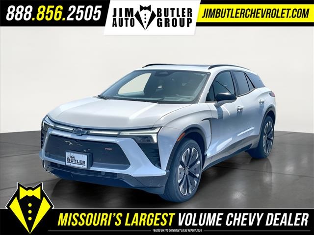 2024 Chevrolet Blazer EV RS's photo