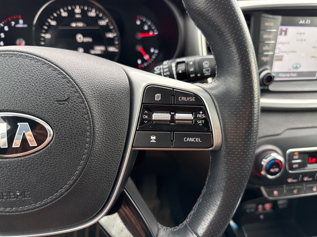 2019 Kia Sorento