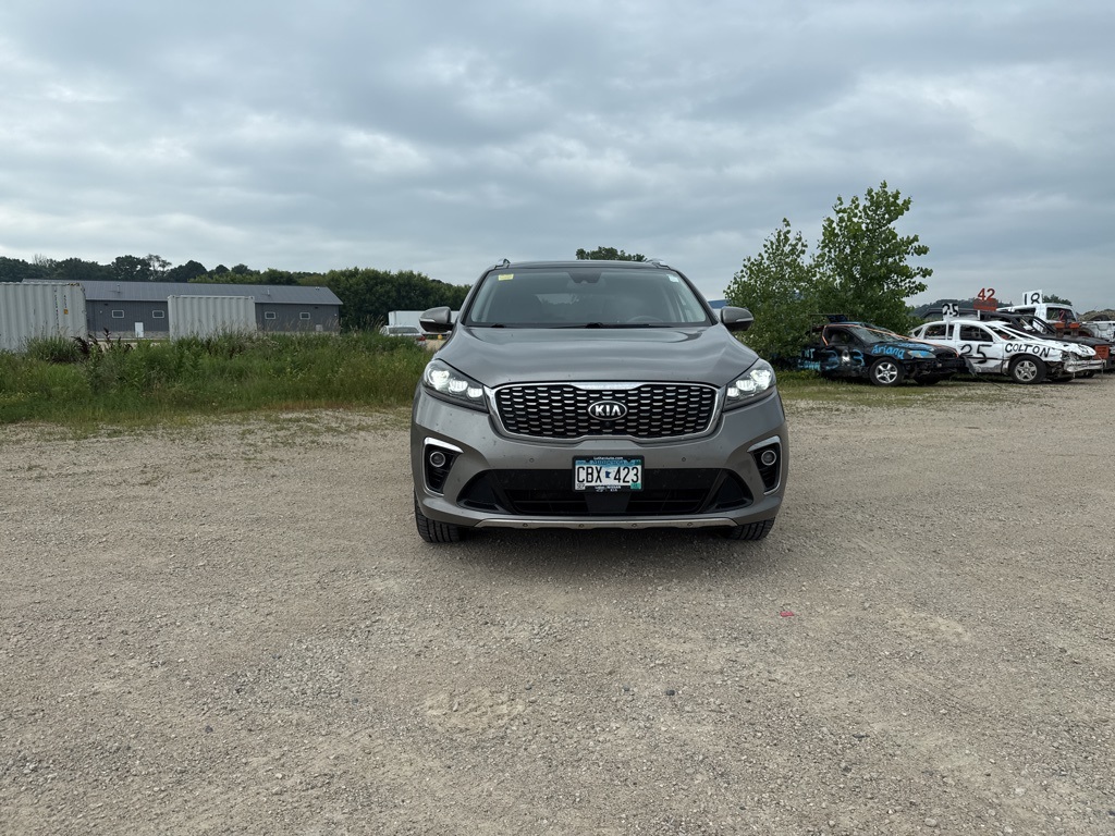 Used 2019 Kia Sorento SX with VIN 5XYPKDA56KG499362 for sale in Zumbrota, Minnesota
