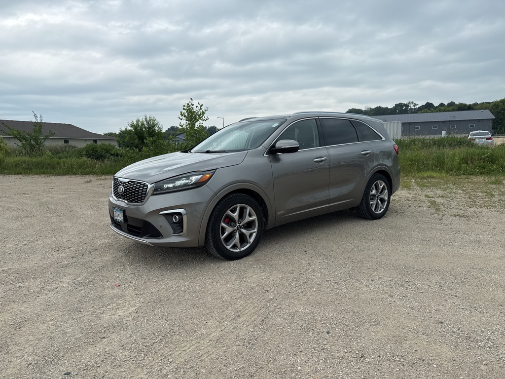 2019 Kia Sorento
