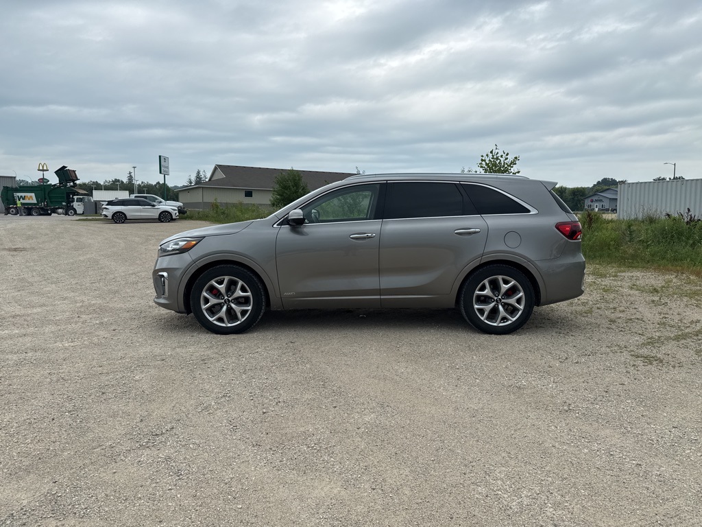 2019 Kia Sorento