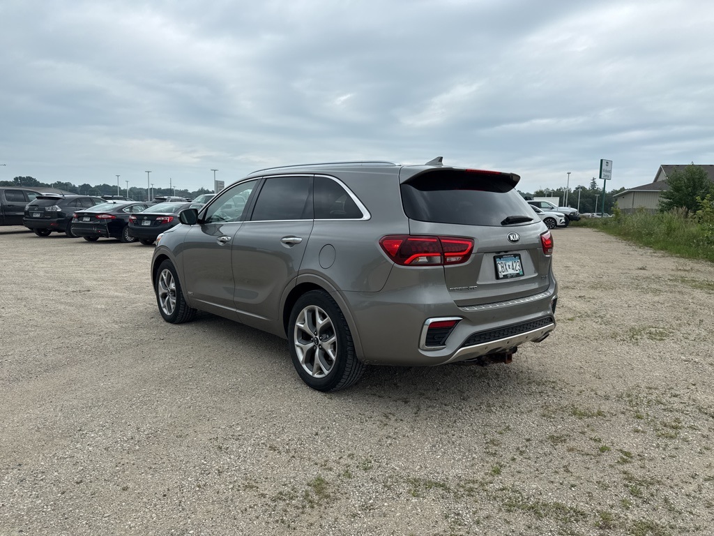 2019 Kia Sorento