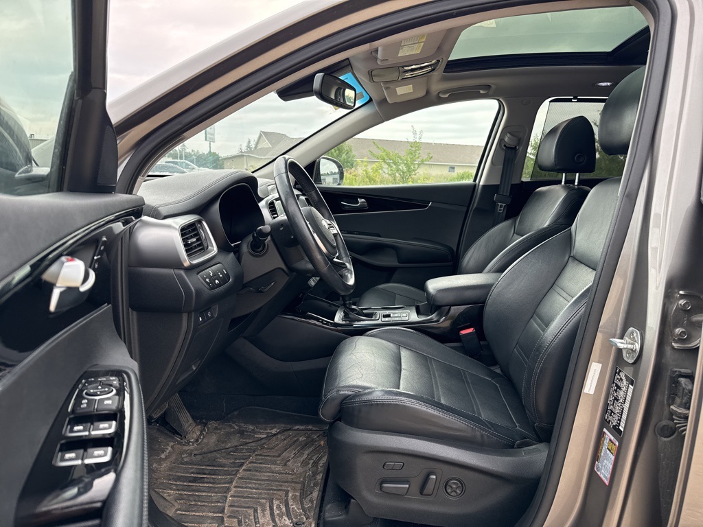 2019 Kia Sorento