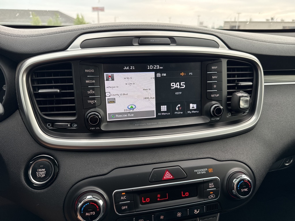 2019 Kia Sorento