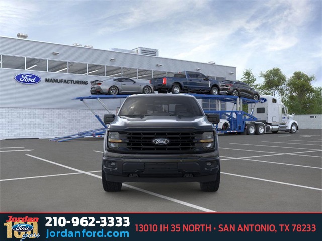 New Car 2025 Ford F-150  Xlt For Sale Under $60,000 In San Antonio, Texas