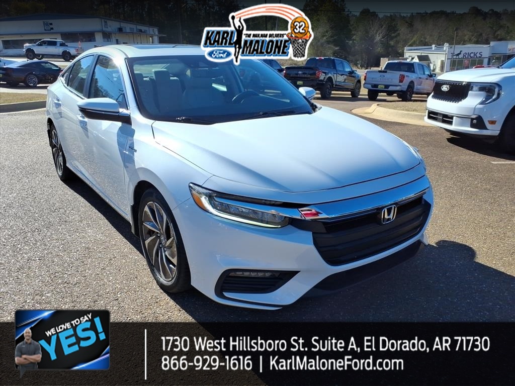 2022 Honda Insight Touring FWD
