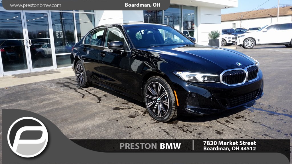 2026 BMW 3 Series 330i xDrive