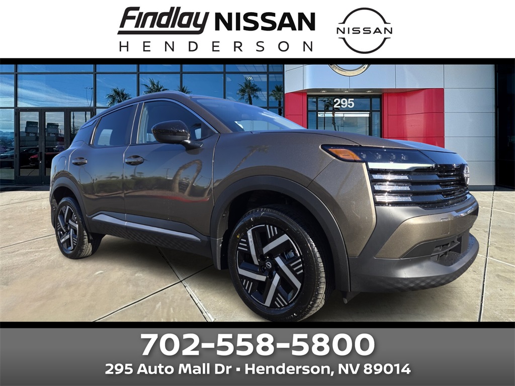 2026 Nissan KICKS SV's photo