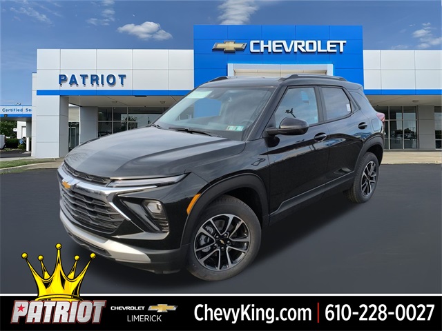 2026 Chevrolet TrailBlazer LT for sale at PATRIOT CHEVROLET OF LIMERICK