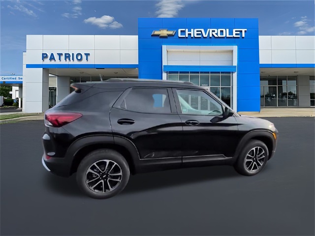 2026 Chevrolet TrailBlazer LT for sale at PATRIOT CHEVROLET OF LIMERICK