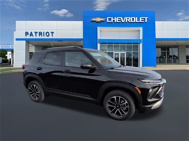 2026 Chevrolet TrailBlazer LT for sale at PATRIOT CHEVROLET OF LIMERICK