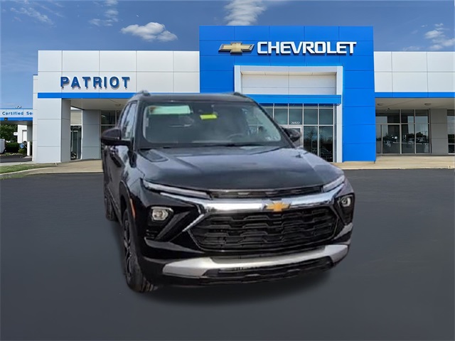 2026 Chevrolet TrailBlazer LT for sale at PATRIOT CHEVROLET OF LIMERICK