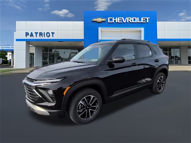 2026 Chevrolet TrailBlazer LT for sale at PATRIOT CHEVROLET OF LIMERICK
