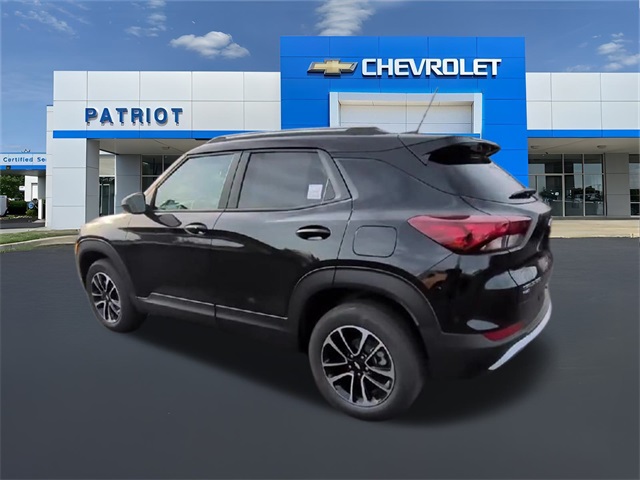 2026 Chevrolet TrailBlazer LT for sale at PATRIOT CHEVROLET OF LIMERICK