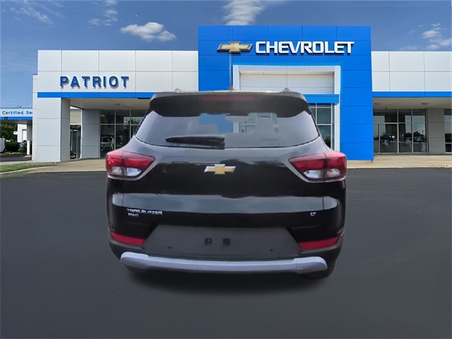 2026 Chevrolet TrailBlazer LT for sale at PATRIOT CHEVROLET OF LIMERICK