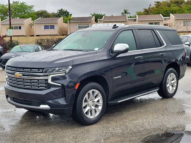 2024 Chevrolet Tahoe Premier RWD