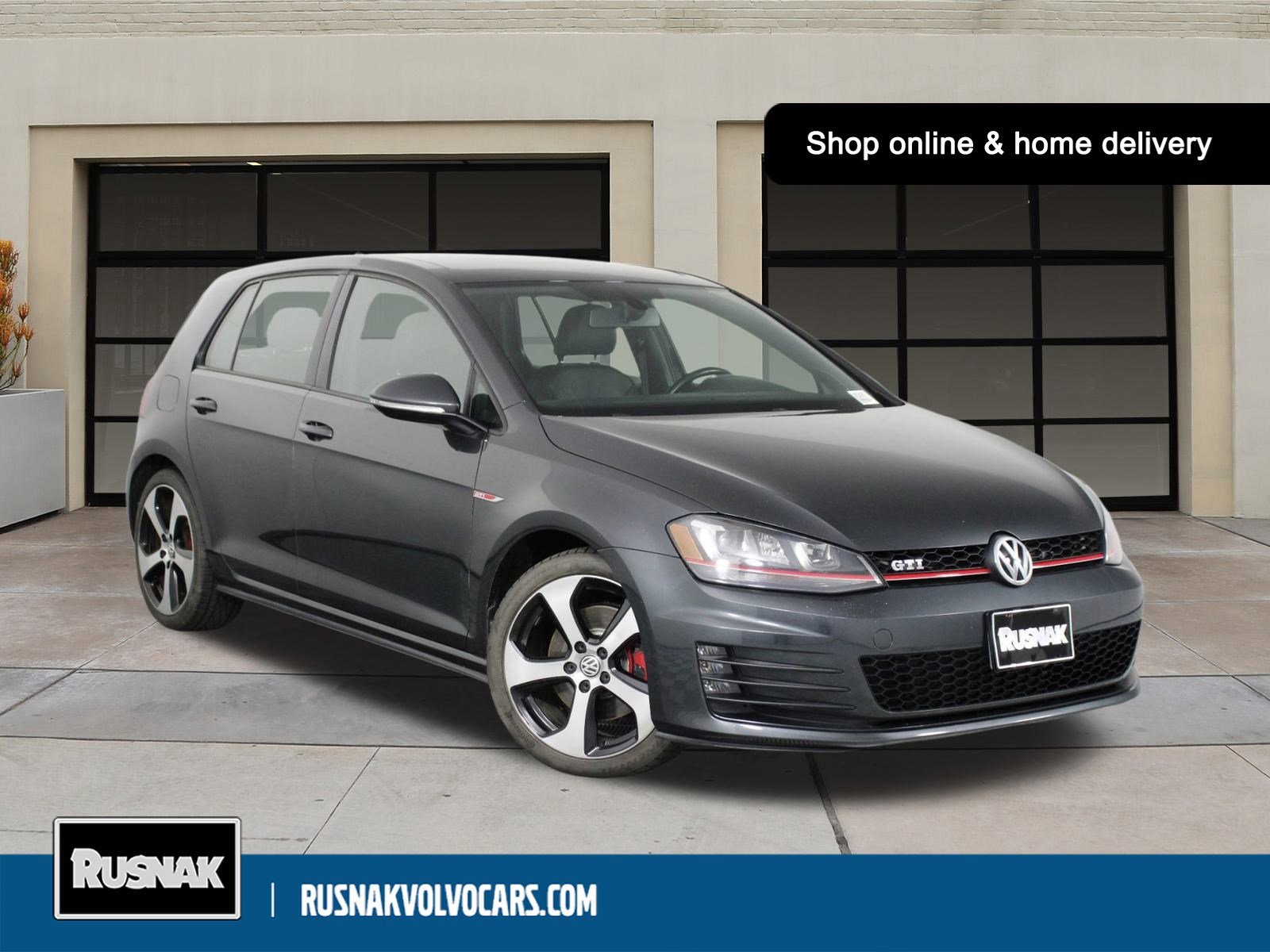 2015 Volkswagen Golf GTI