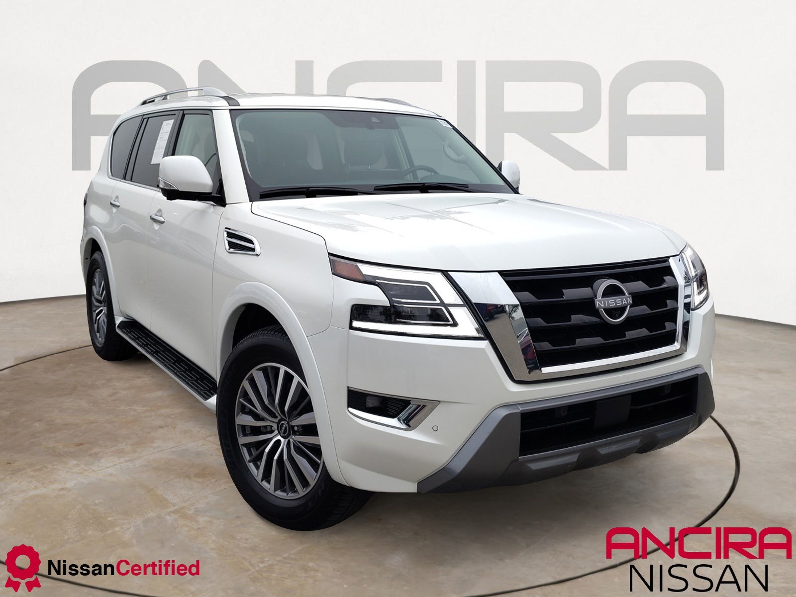 Used Car 2024 Nissan Armada  Sl For Sale Under $50,000 In San Antonio, Texas