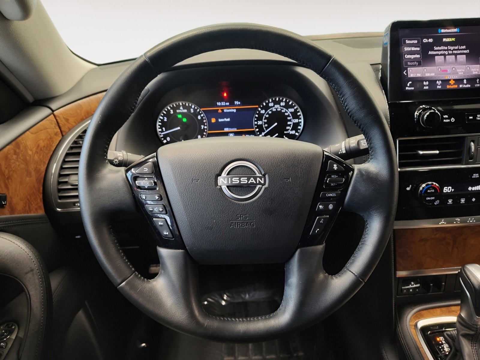 Used Car 2024 Nissan Armada  Sl For Sale Under $50,000 In San Antonio, Texas