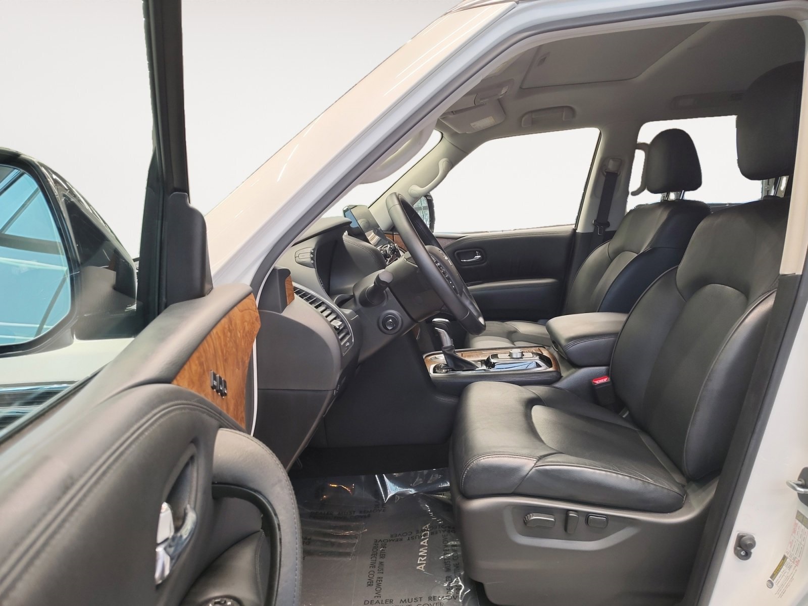 Used Car 2024 Nissan Armada  Sl For Sale Under $50,000 In San Antonio, Texas