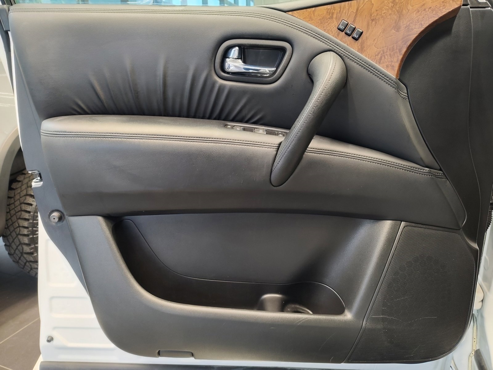 Used Car 2024 Nissan Armada  Sl For Sale Under $50,000 In San Antonio, Texas